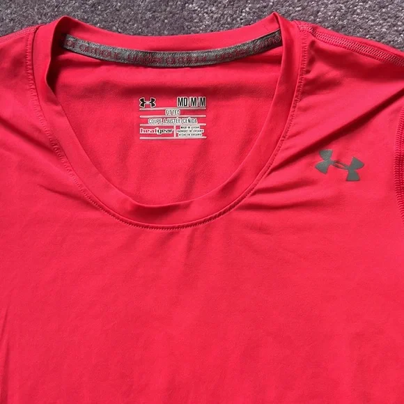 Under armour fitted tee - Picture 2 of 3